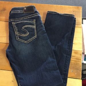 Women’s Silver Jeans